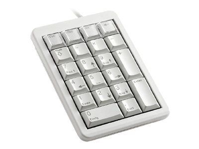 Cherry Keypad G84-4700 - Tastenfeld - USB - Deutsch