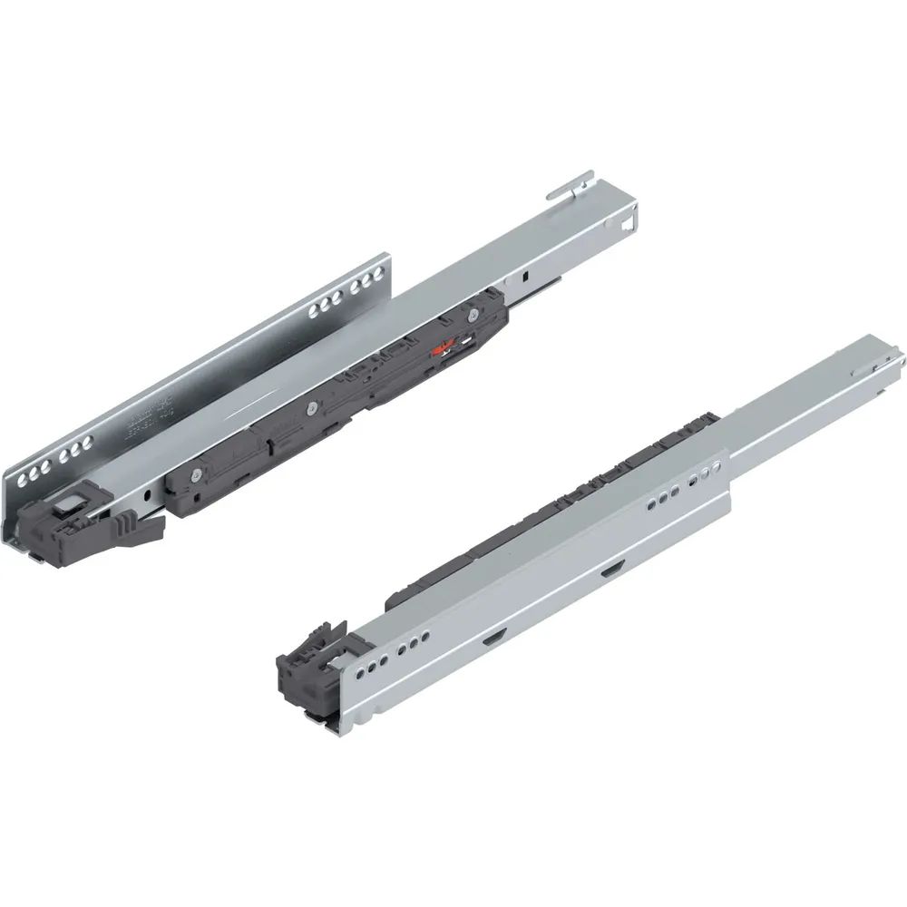 BLUM LEGRABOX Korpusschiene BLUMOTION S, NL 450, 40 kg