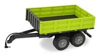 JAMARA Kipper für RC-Traktor 1 16 hellgrün 6+