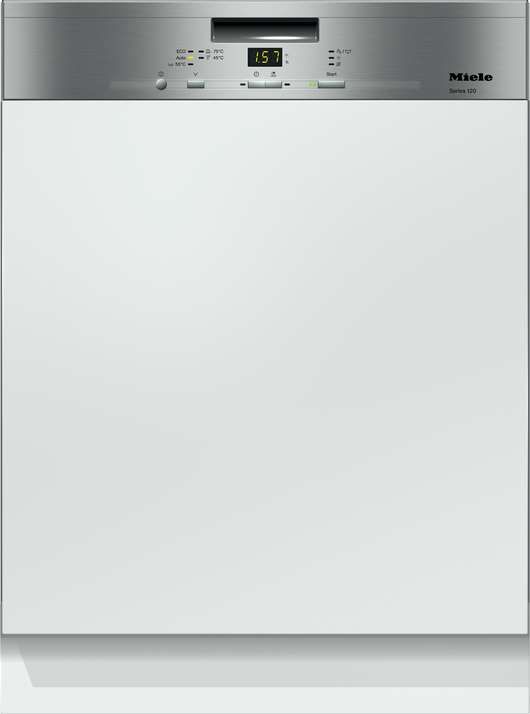 Miele G 4943 SCU Series 120, Brillantweiß