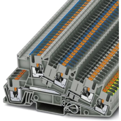 Phoenix INSTALLATIONSETAGENKLEMME / PHOENI PTI 2,5-PE/L/N 3213950
