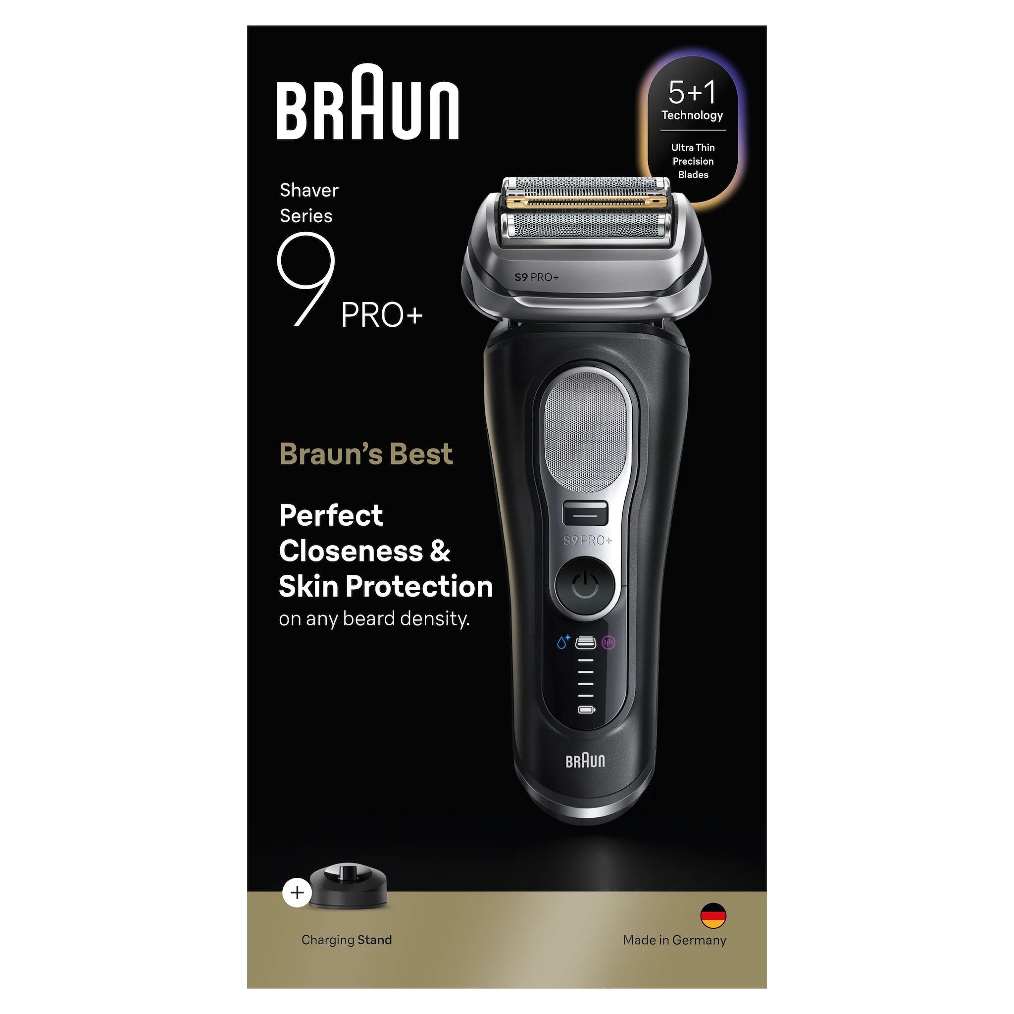 Braun Series 9 9610s