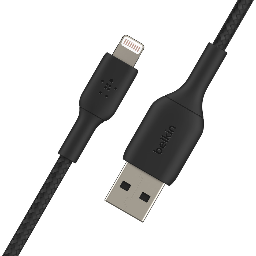 Belkin BoostCharge - Lightning-Kabel - Lightning männlich zu USB männlich
