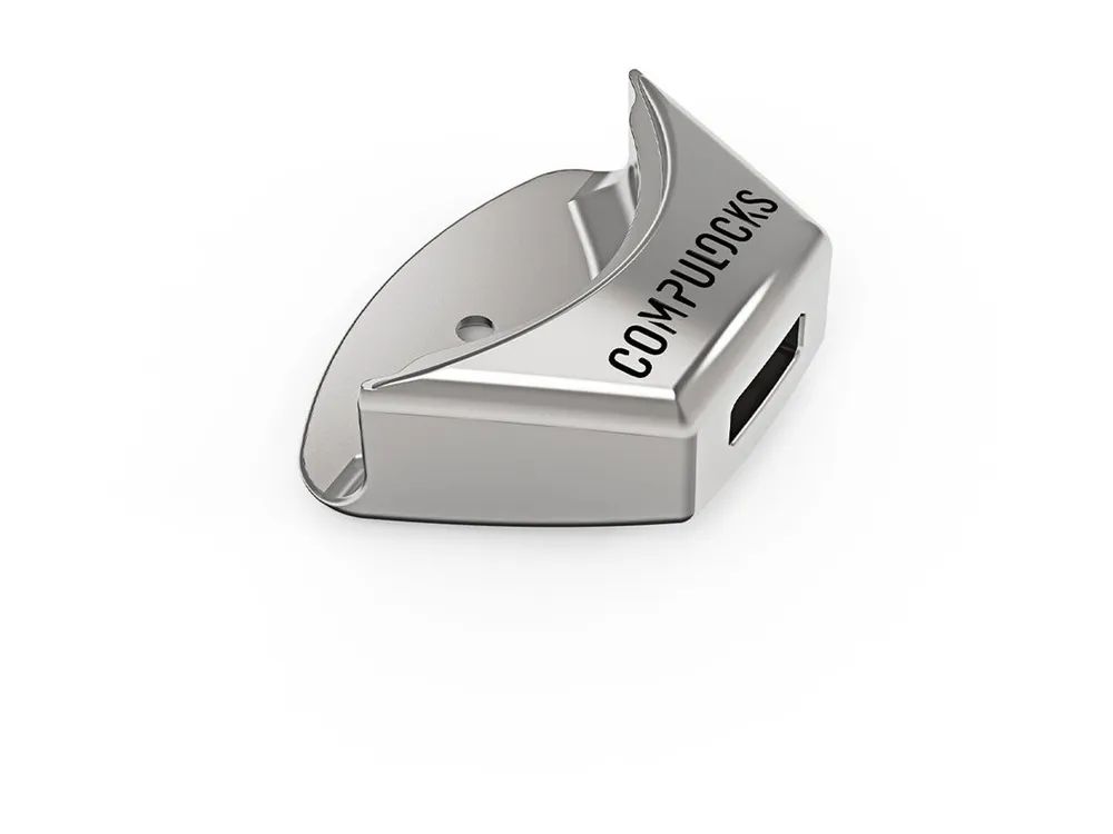 Compulocks Sicherheitsschlossadapter - corner lock