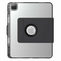 Targus VersaVu - Flip-Hülle für Tablet - Kunststoff - klar, Schwarz - für Apple 13-inch iPad Pro (M4)
