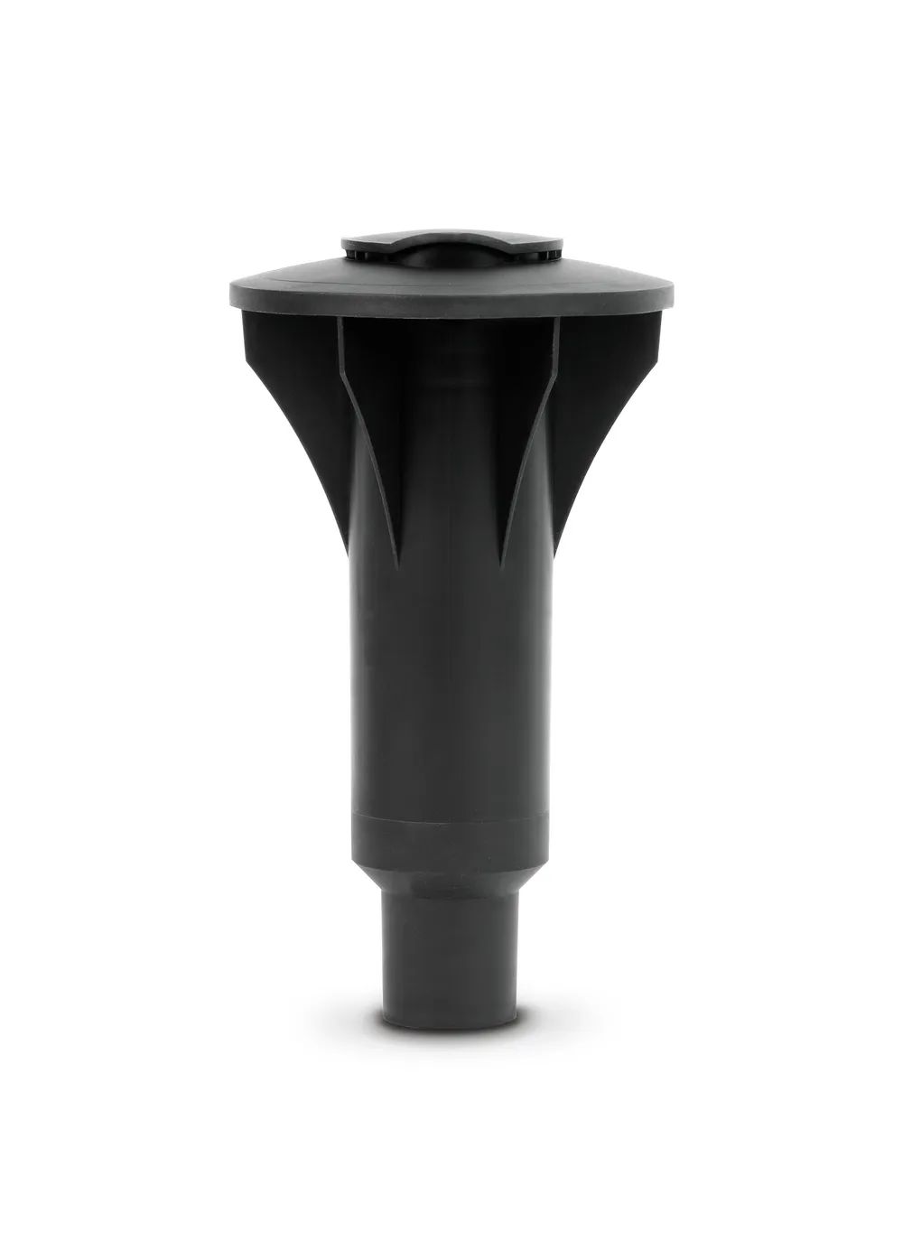 Brabantia Kunststoffbodenhülse Ø 45mm - Black