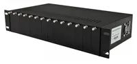 ALLNET ALL-MCS014 Netzwerk Medienkonverter Schwarz