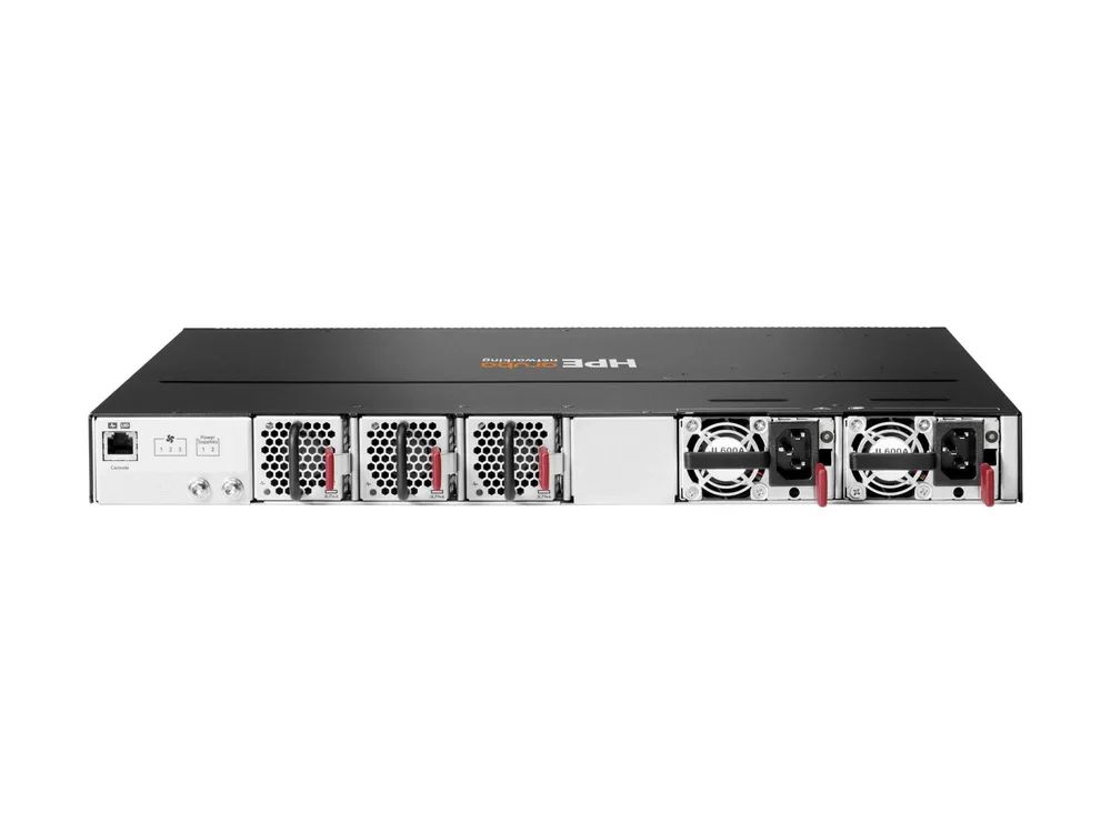 HPE Aruba Networking CX 8100 24x10G SFP+ 4x40/100G