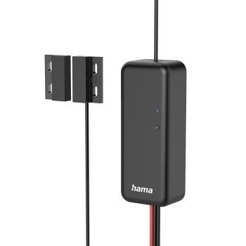 Hama Smarter Garagentor-Öffner, WLAN, mit Sensor, Steuerung per App/Sprachbefehl