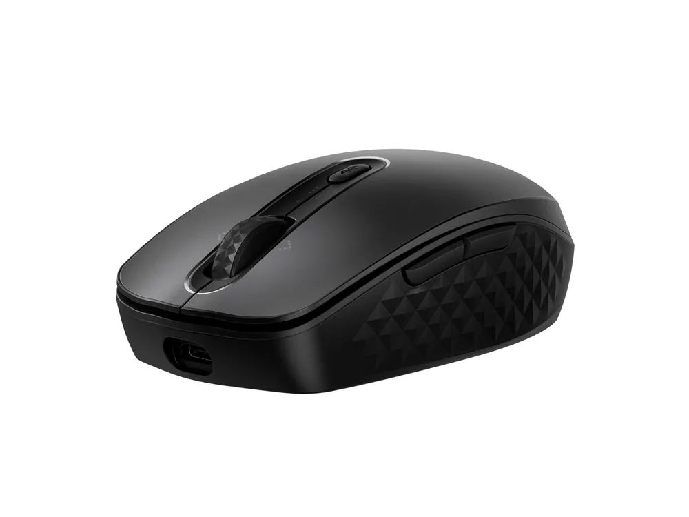 HP 690 - Maus - Qi-Ladung - 7 Tasten - kabellos