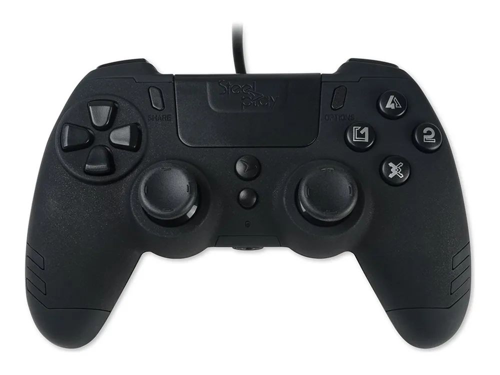 Steelplay Slim Pack - Game Pad - kabelgebunden