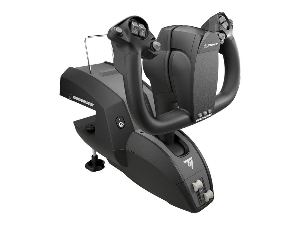 ThrustMaster Civil Aviation (TCA) Yoke Pack Boeing Edition