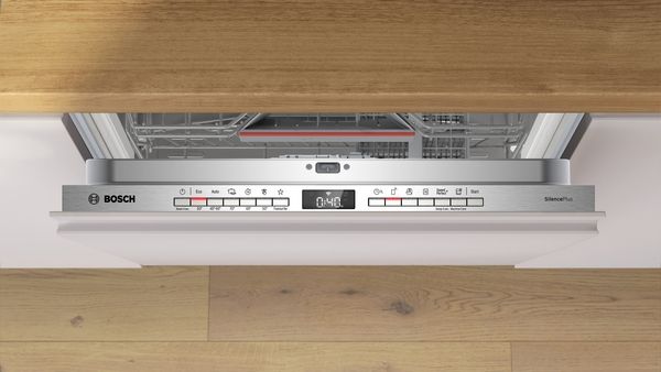 Bosch SMV4EAX23E Spüler vollintegriert 60 cm