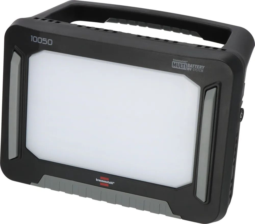Brennenstuhl Multi Battery LED Hybrid Strahler 