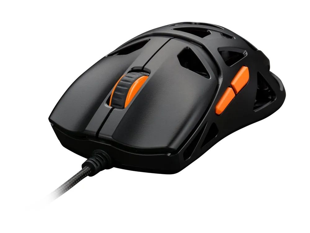 Deltaco GAMING DM360 - Maus - ultra-lightweight