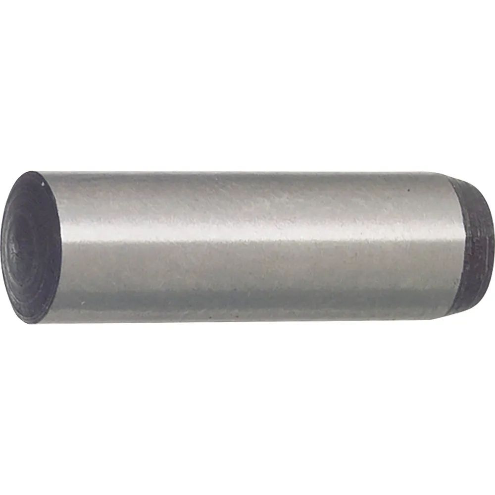 Halfmann Schrauben GmbH  DIN6325 16x 40 Toleranzfeld m6 blank Zylinderstift gehärtet (~ISO8734)