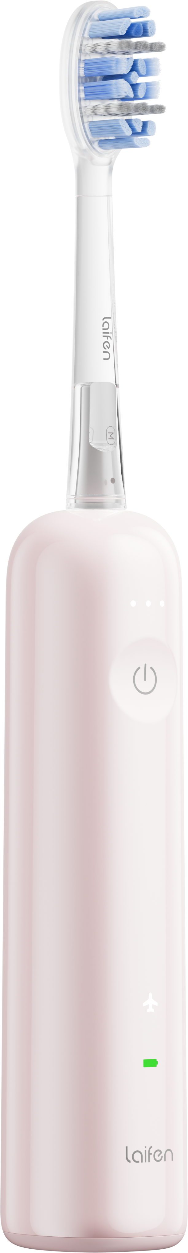 Laifen Wave Pro Electric Toothbrush  - ABS Pink