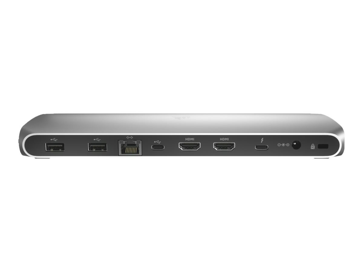 Corsair TBT100 - Dockingstation - Thunderbolt 3