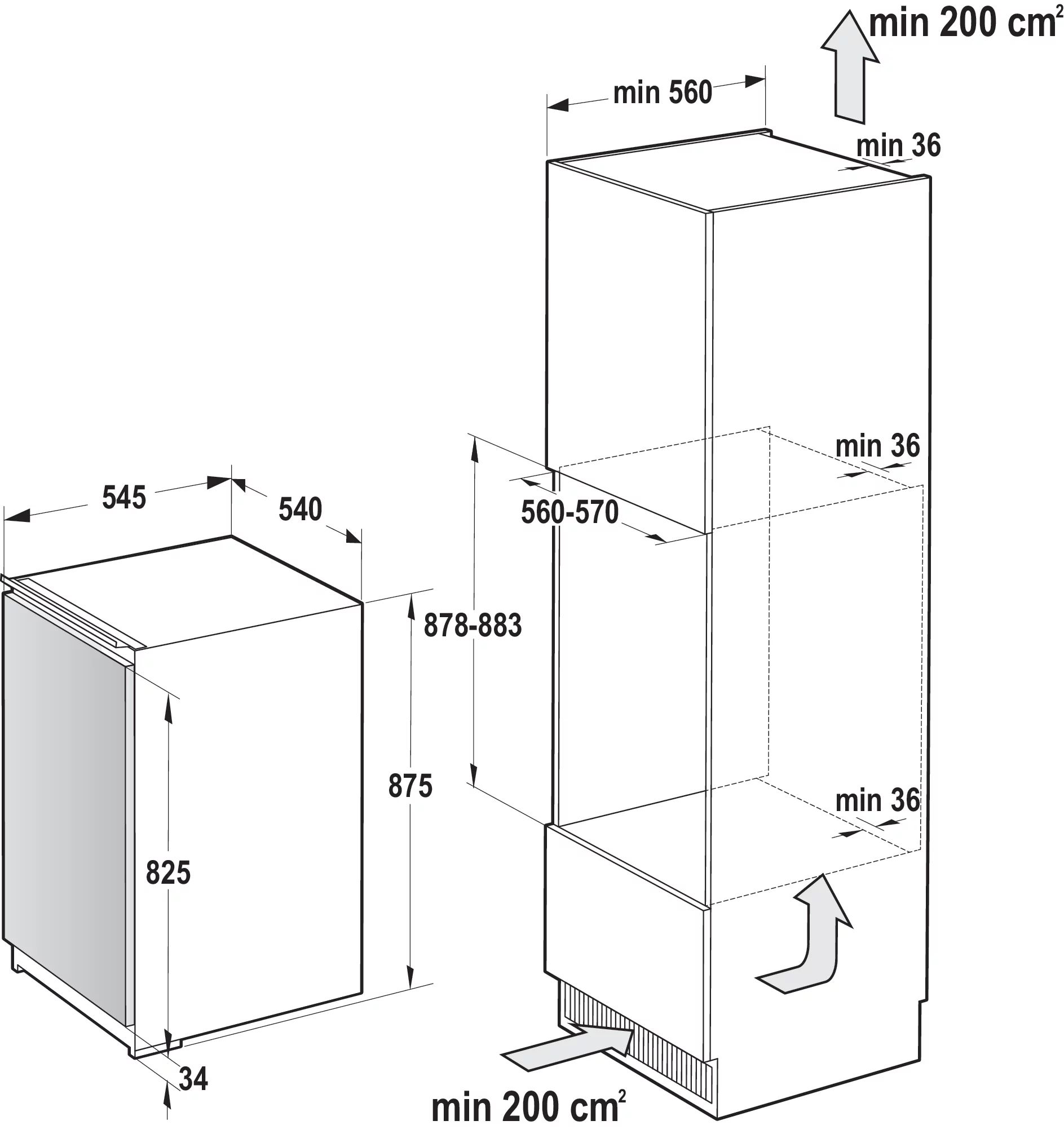 Gorenje FI409EE1