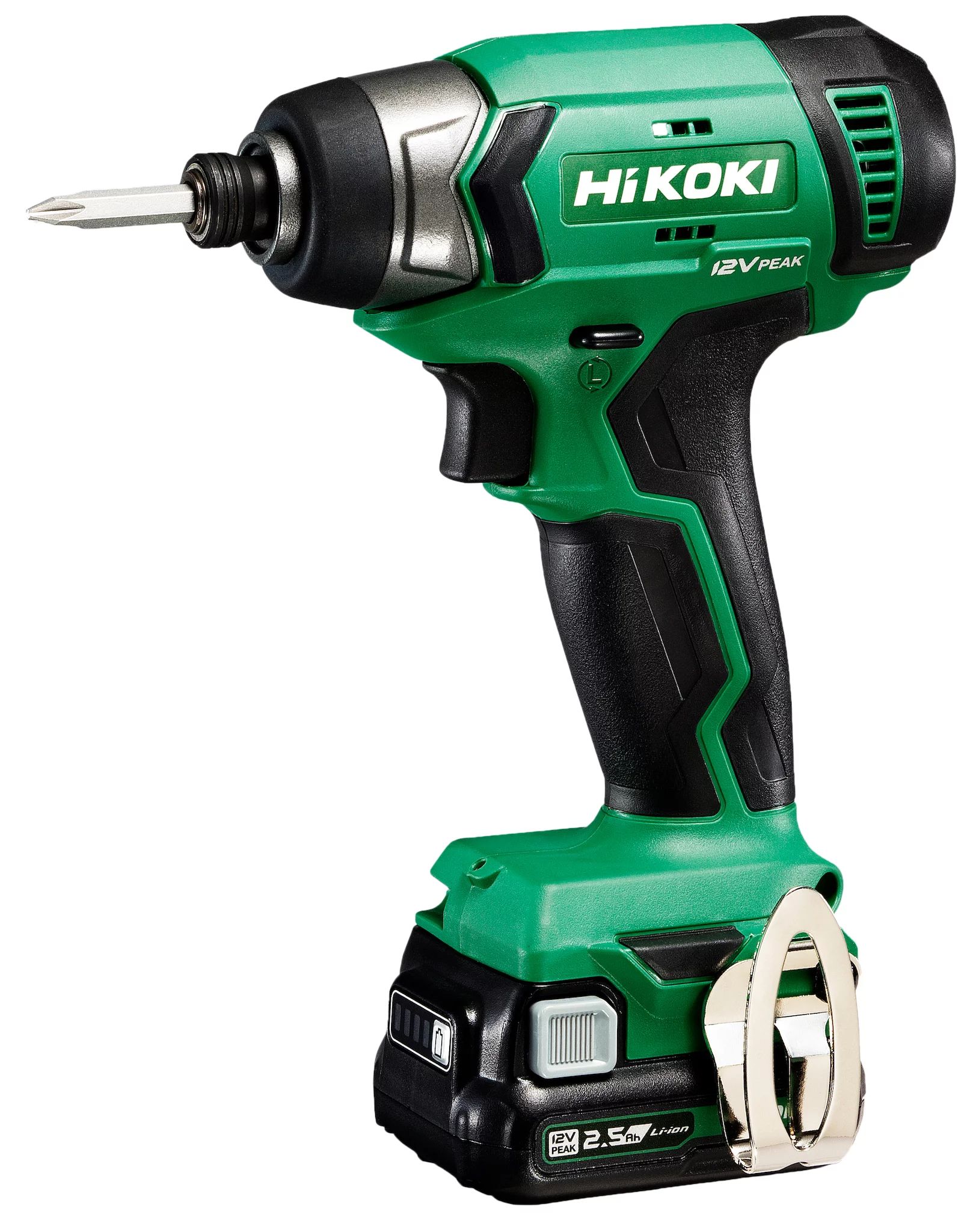 Hikoki WH12DA + 2 Akku
