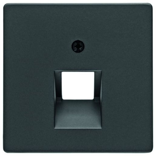 Berker ZST F.DATEND. 1F.SCHWARZ MATT / BERKER 14076085 Q.X 14076085