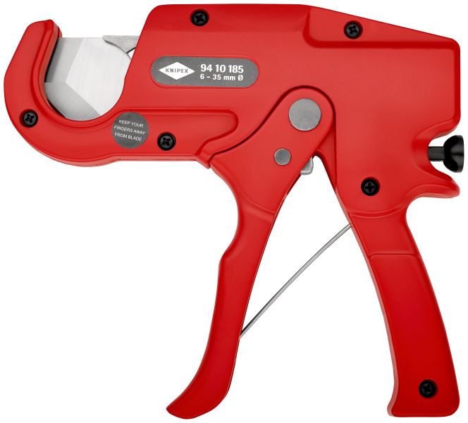 KNIPEX Rohrschneider für Kunststoffrohre Ø6-35mm 185mm