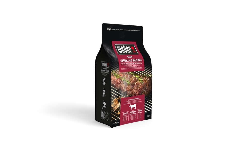 Weber Räucherchips Beef, 700g