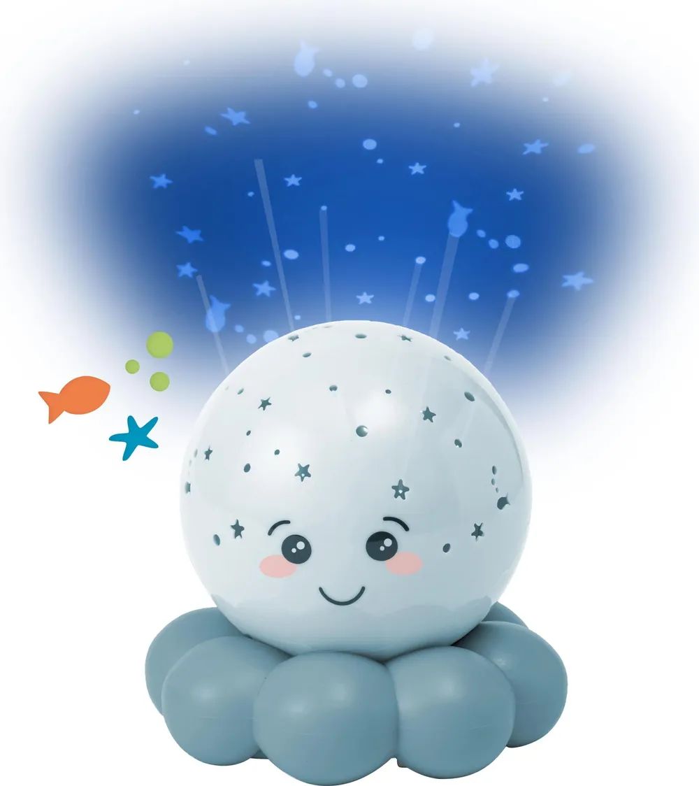 BTL Diffusion Twinkles To Go Octo™ - Soft Blau