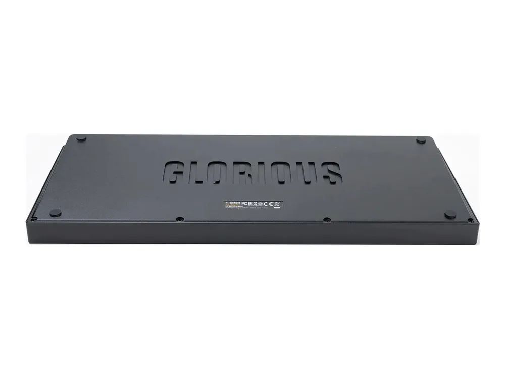 Glorious PC Gaming Race Glorious GMMK PRO - Tastatur - barebone ISO (international)