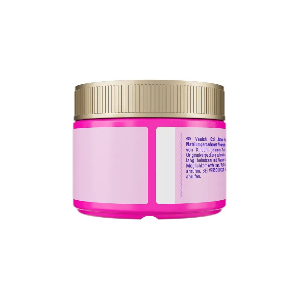 Vanish Oxi Action Wäsche Booster Pulver 250g        