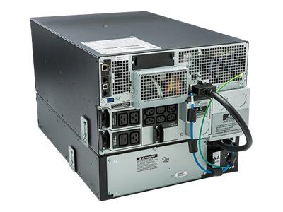 APC Smart-UPS SRT 10000VA RM - USV (Rack - einbaufähig)