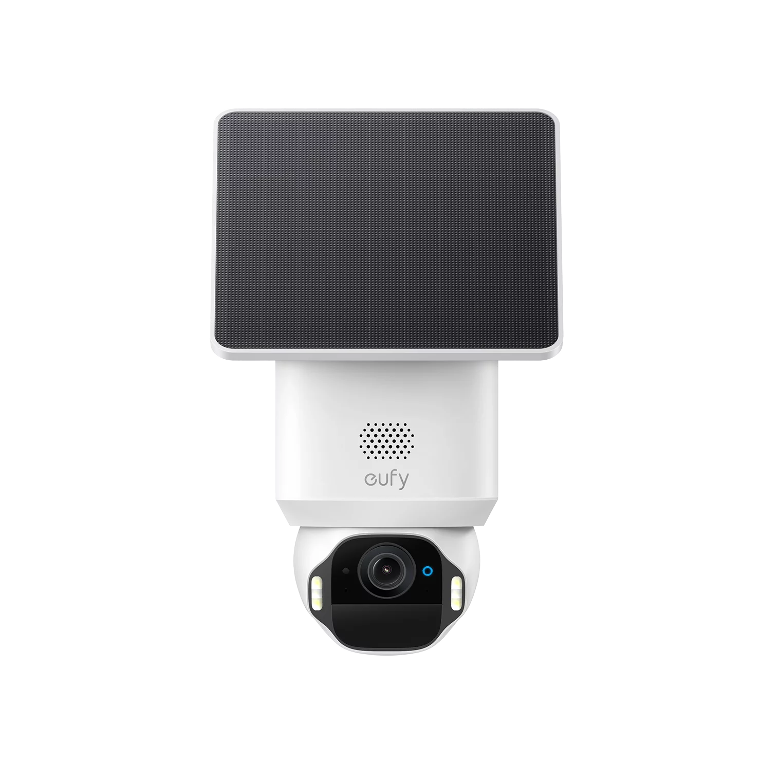 eufy SoloCam E42 - Netzwerk-Überwachungskamera - schwenken / neigen - Drehplattform - Außenbereich -