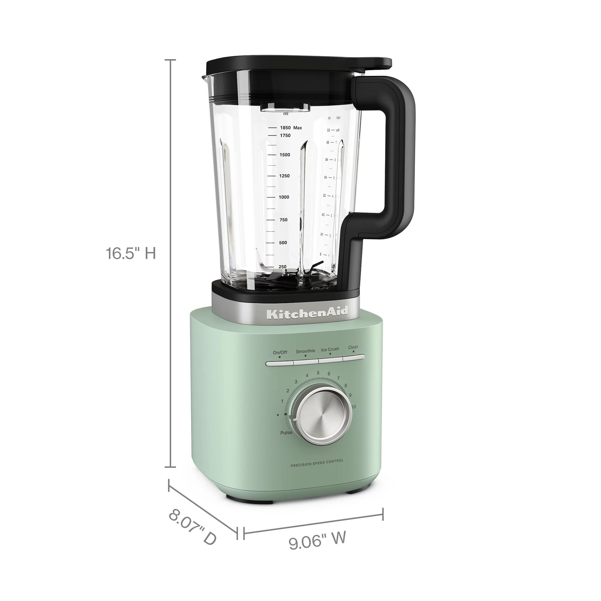 KitchenAid 1,85 L Pure Power -Cardamom
