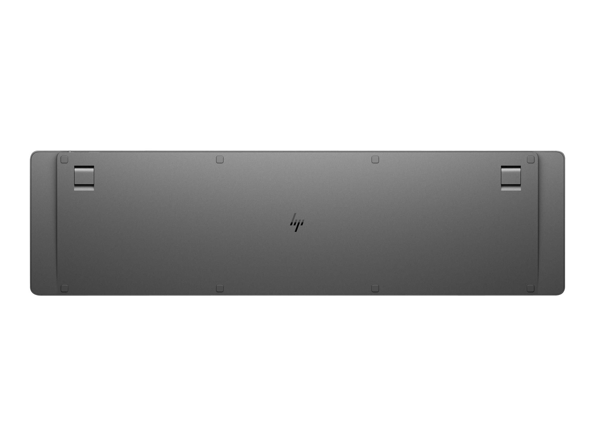 HP Dual Mode 975 - Tastatur - hinterleuchtet