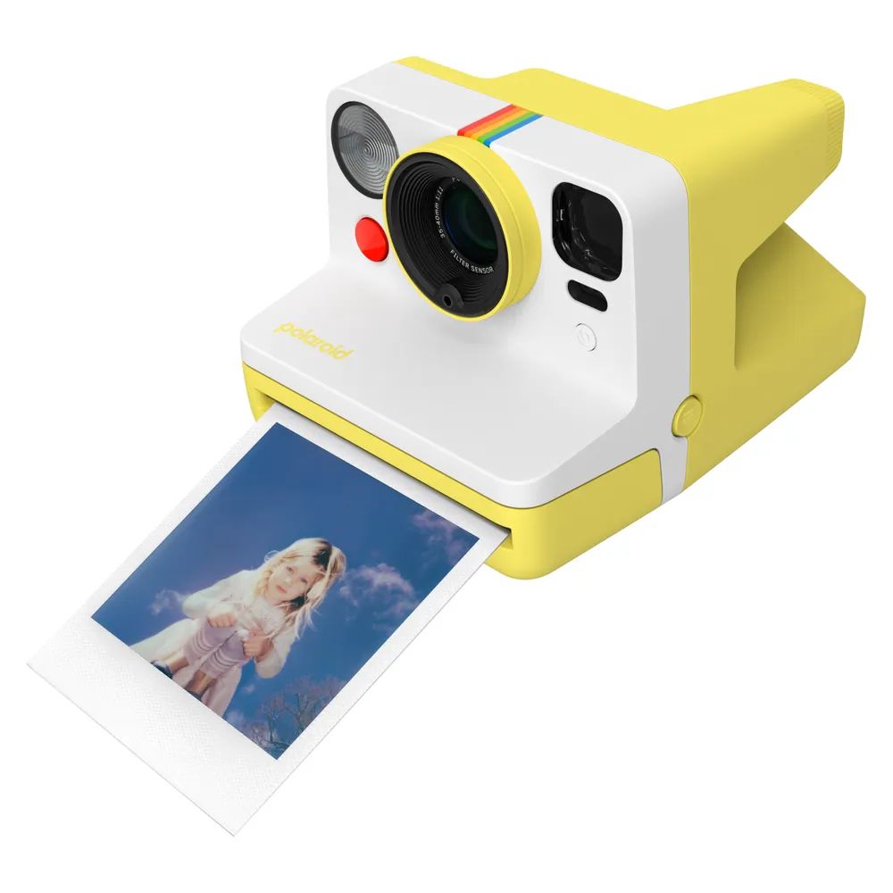 Polaroid NOW GEN 3 YELLOW