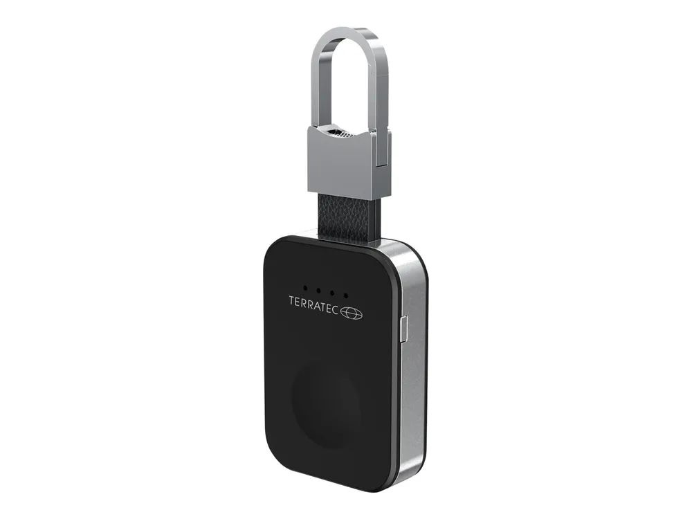 TerraTec Charge AIR Key - Induktives Ladepad