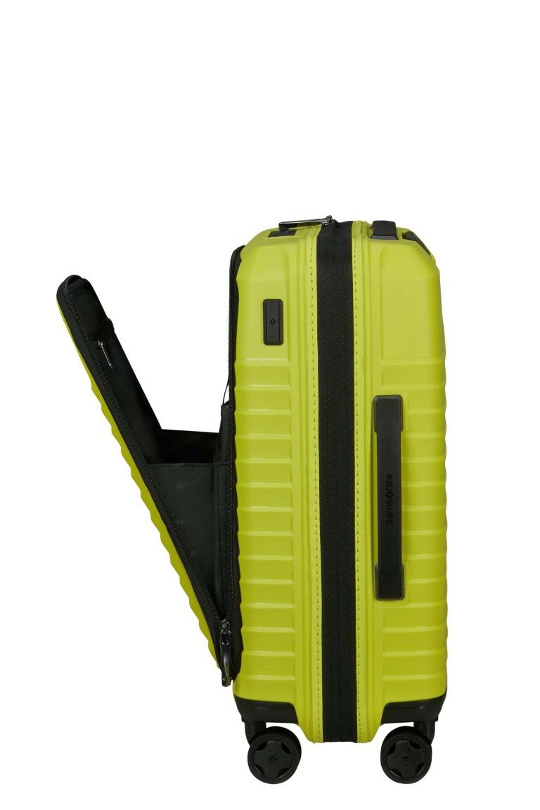SAMSONITE INTUO SP. 55/20 EXP EASY ACCESS, lime