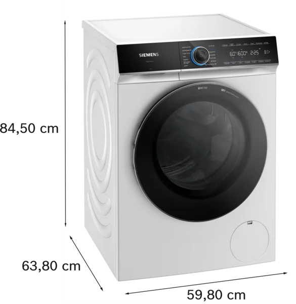 Siemens iQ700 WG56B2A42