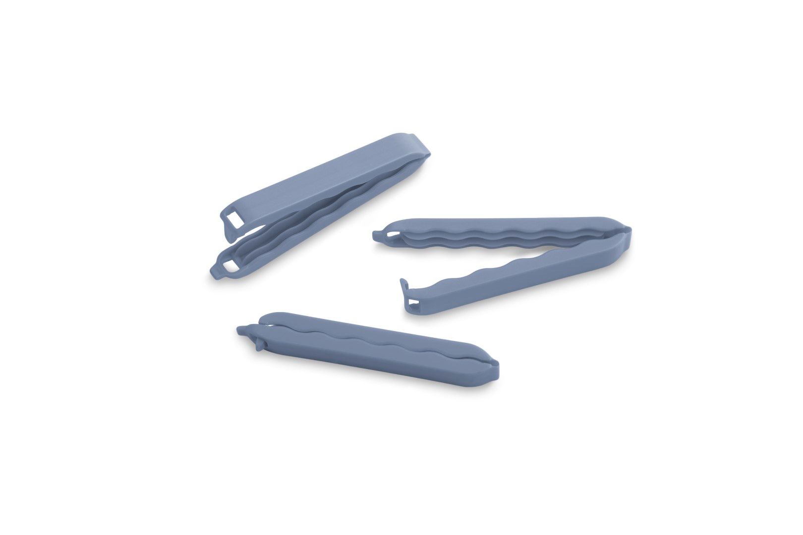 Rotho Set Verschlussclips gross 10 tlg. ONDA