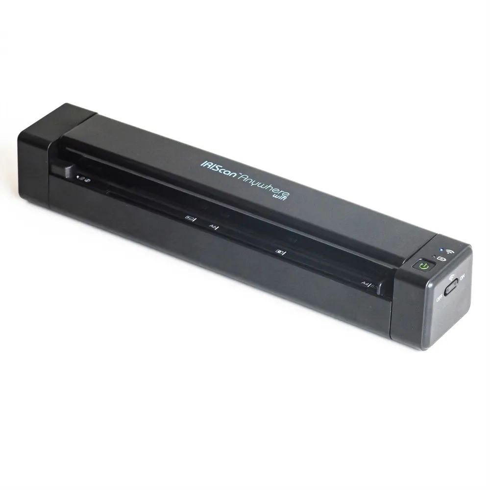 IRIS IRIScan Anywhere 6 Wifi - Dokumentenscanner - Kontaktbildsensor (CIS)