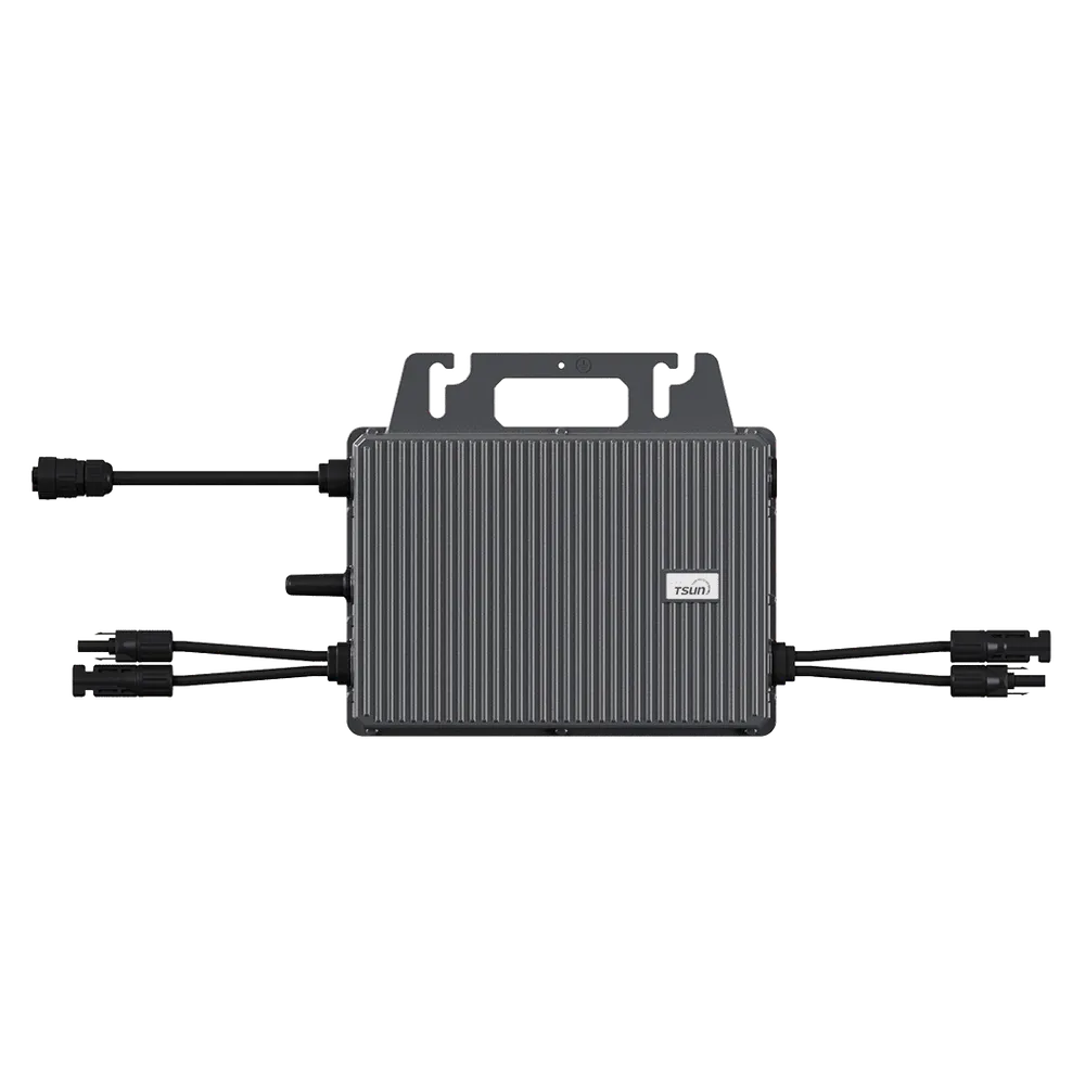 TSUN Mikrowechselrichter TSOL MS800 Balcony 2 MPPT 230V 1-phasig