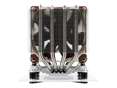 Noctua NH-D9L - Prozessor-Luftkühler - (für: LGA1156, AM2, AM2+, AM3, LGA1155, AM3+, LGA2011, FM1, FM2, LGA1150, FM2+, LGA2011-3, AM4, LGA1200)