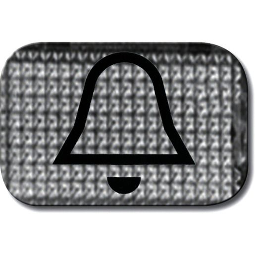 Busch-Jaeger TASTERSYMBOL 2145 KI TRANSP. / BUSCH 2145 KI 2CKA001714A0229