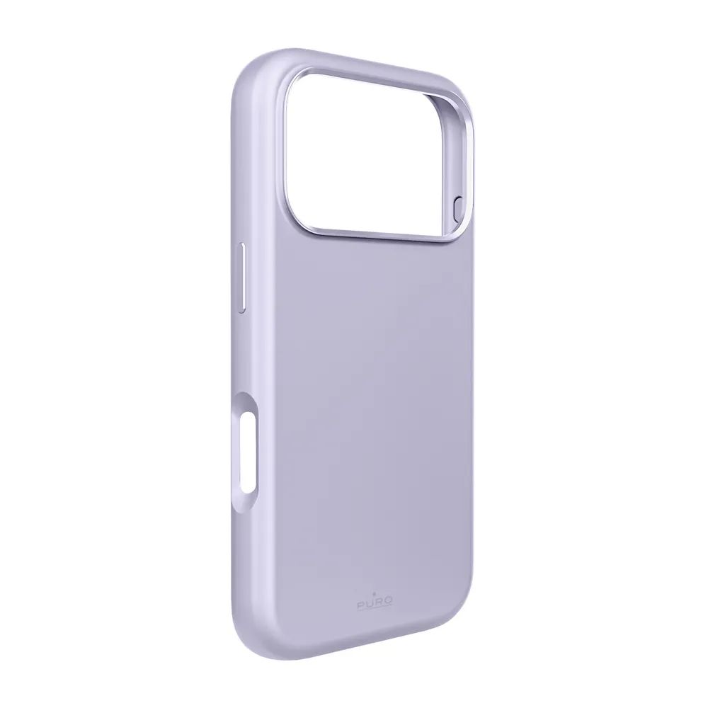 PURO ICON MAG PRO MagSafe kompatibles Cover für iPhone 17 PRO, pink