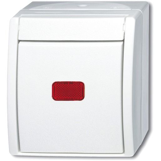 Busch-Jaeger AP KONTROLLSCH / BUSCH 2601/6 SKW-54 2CKA001085A1622