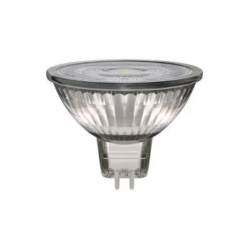Hama LED-Lampe, GU5.3, 345lm ersetzt 35W, Reflektor MR16, klar, Neutralweiß