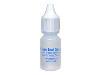 Visible Dust Sensor Brush Clean - Reinigungslösung