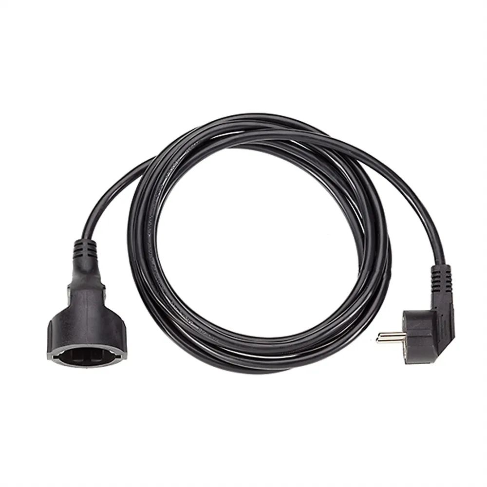 Bachmann VERLÄNGERUNG 2M 3X1,5 SCHWARZ / BACHMA 341.184