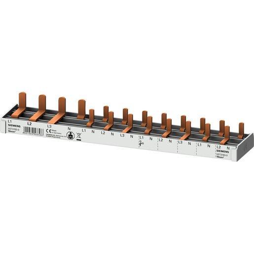 Siemens STIFTSAMMELSCHIENE GERÄTE 1TE / SIEMEN 5ST3783-0