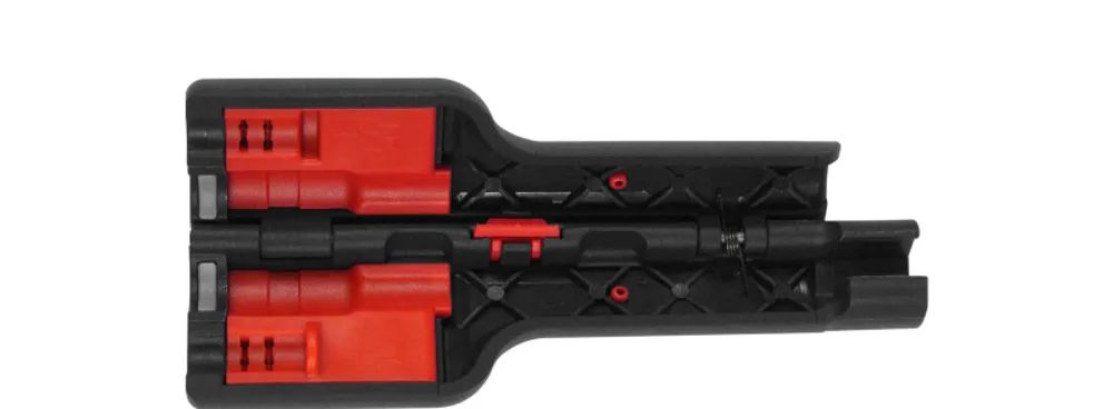 WIHA WERKZEUGE Abisolier- und Montagewerkzeug  f.Koaxialkabel mit F-Stecker